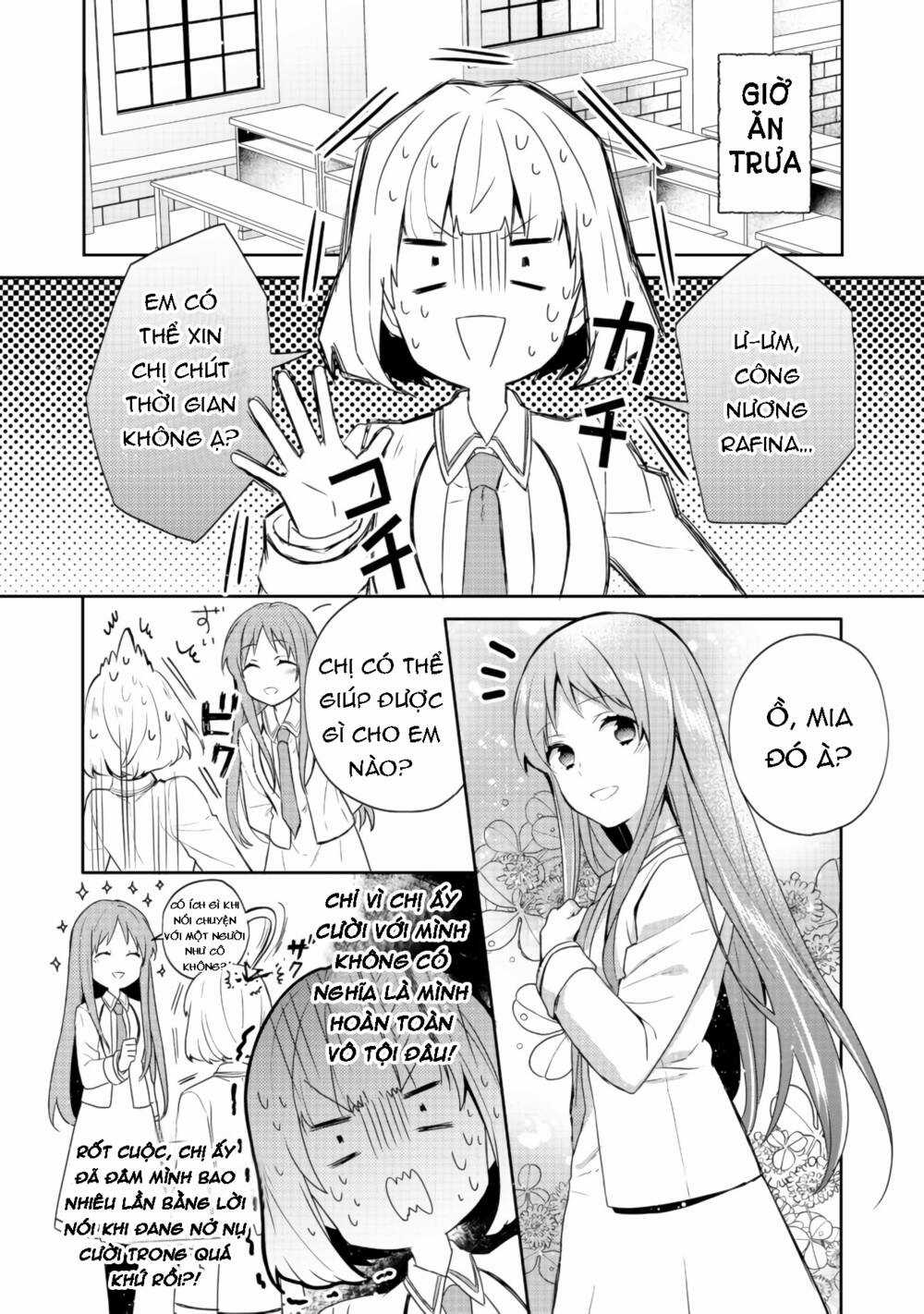 Tearmoon Empire Story Chapter 10 trang 19