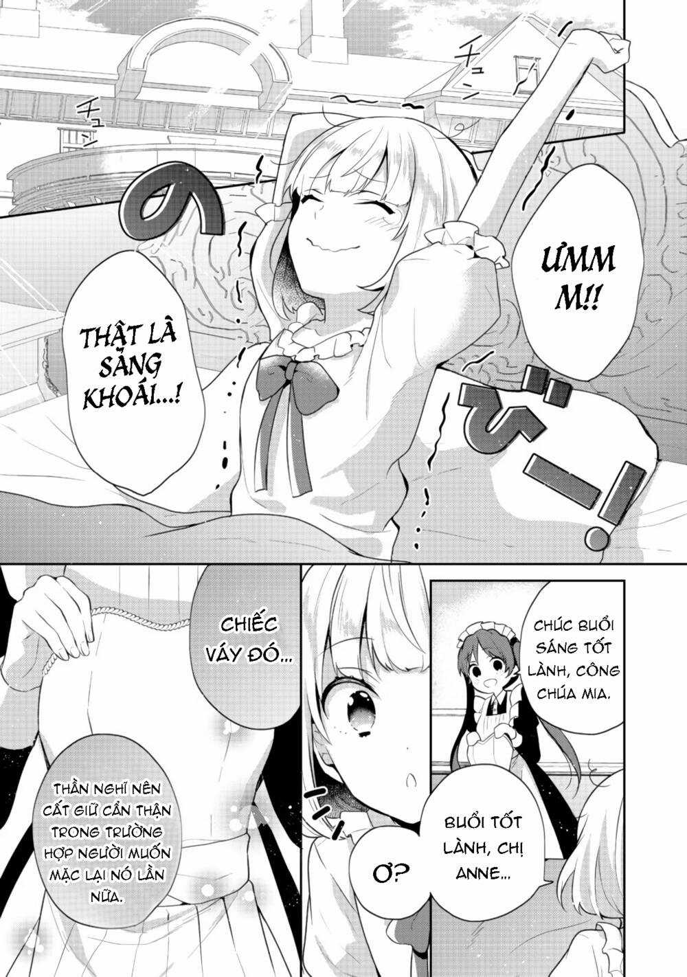 Tearmoon Empire Story Chapter 10 trang 2