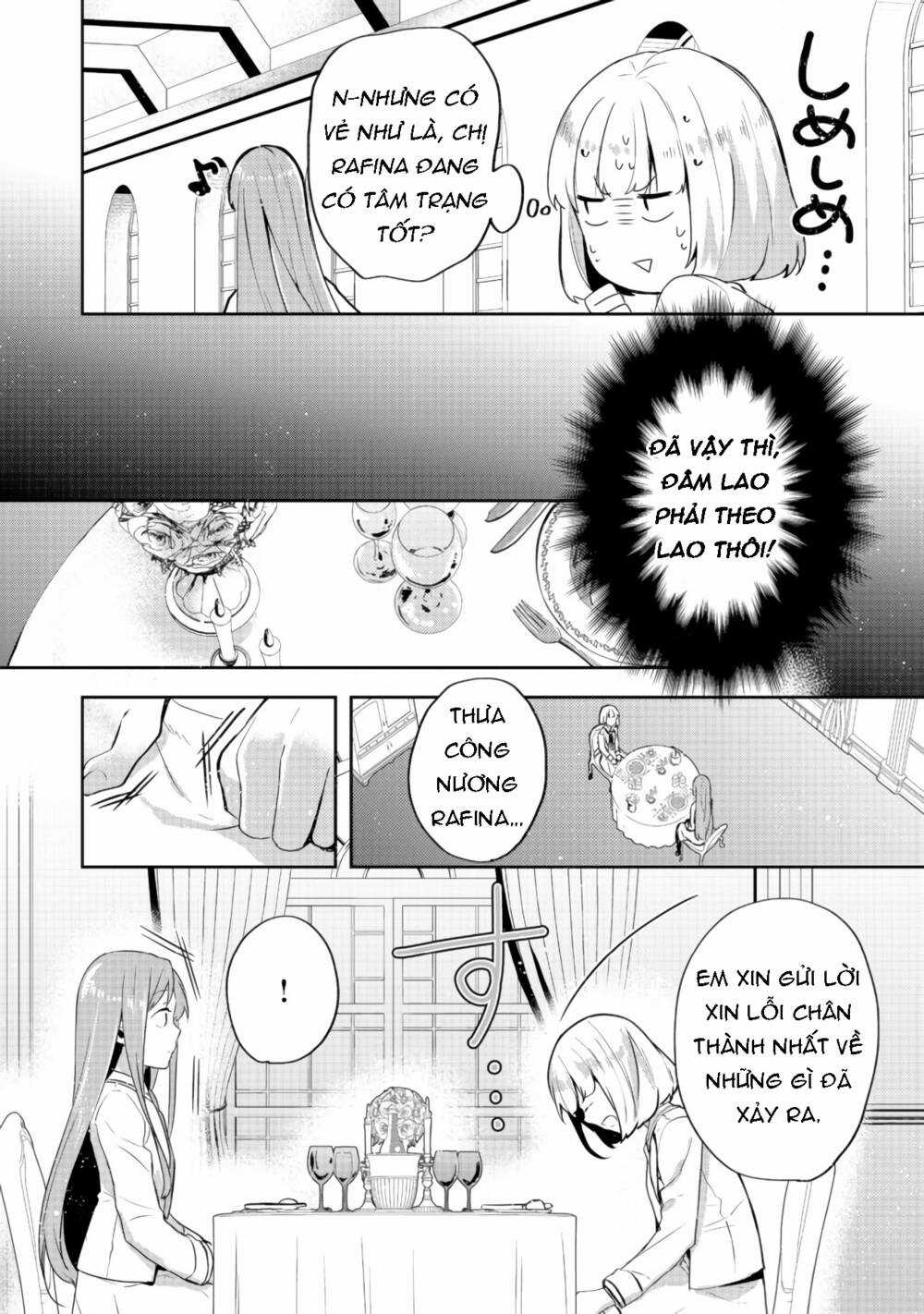 Tearmoon Empire Story Chapter 10 trang 21