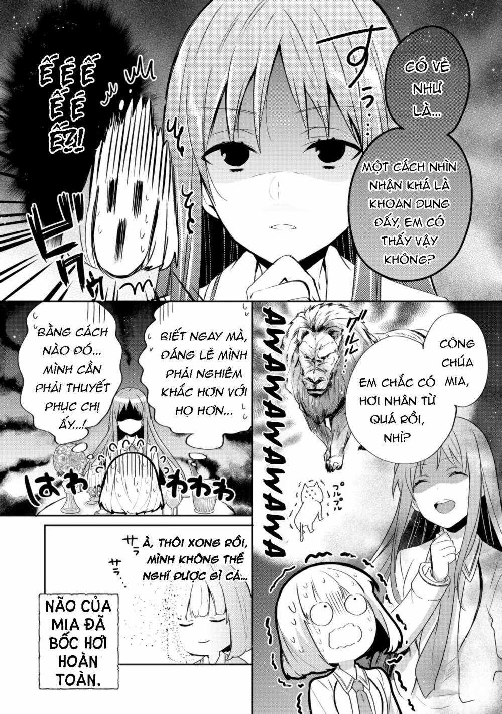 Tearmoon Empire Story Chapter 10 trang 23