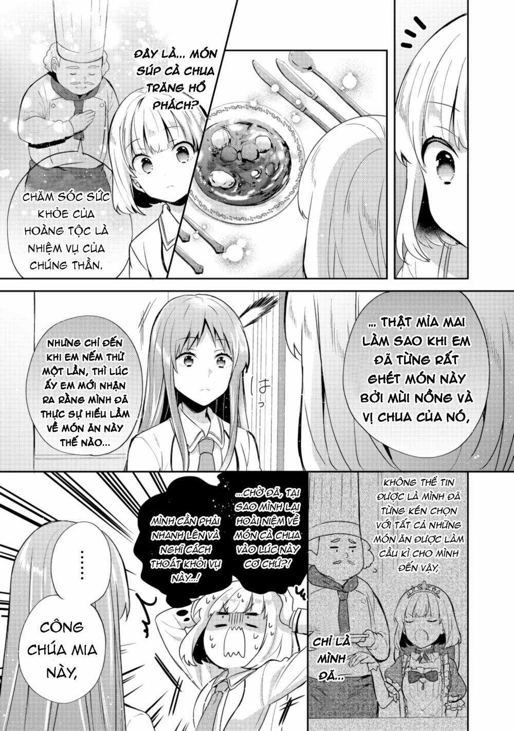 Tearmoon Empire Story Chapter 10 trang 24