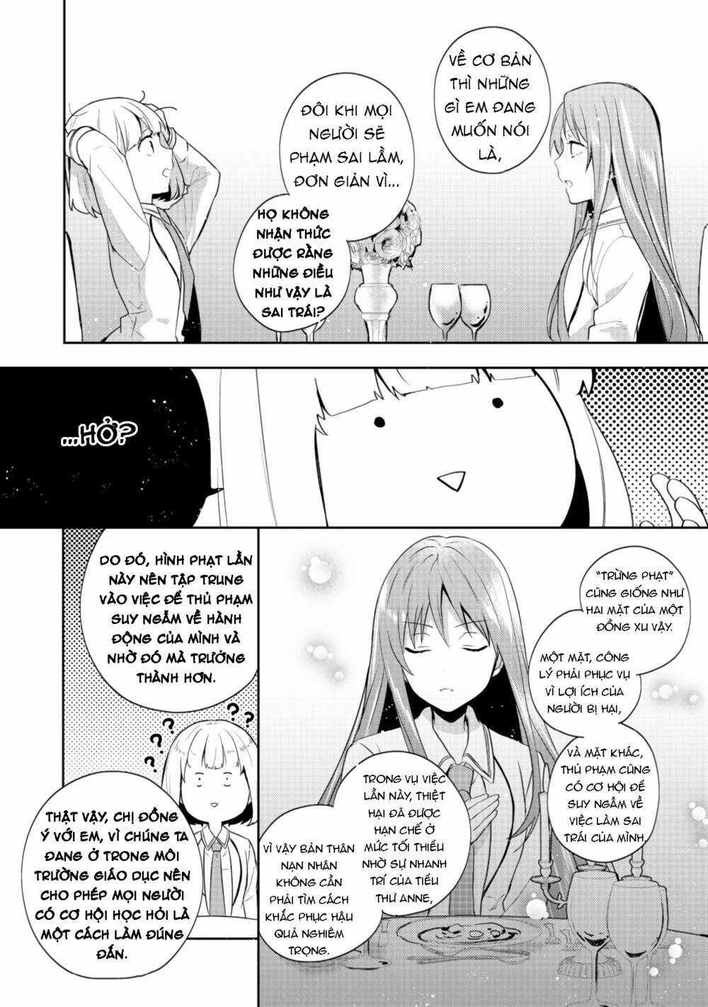 Tearmoon Empire Story Chapter 10 trang 25