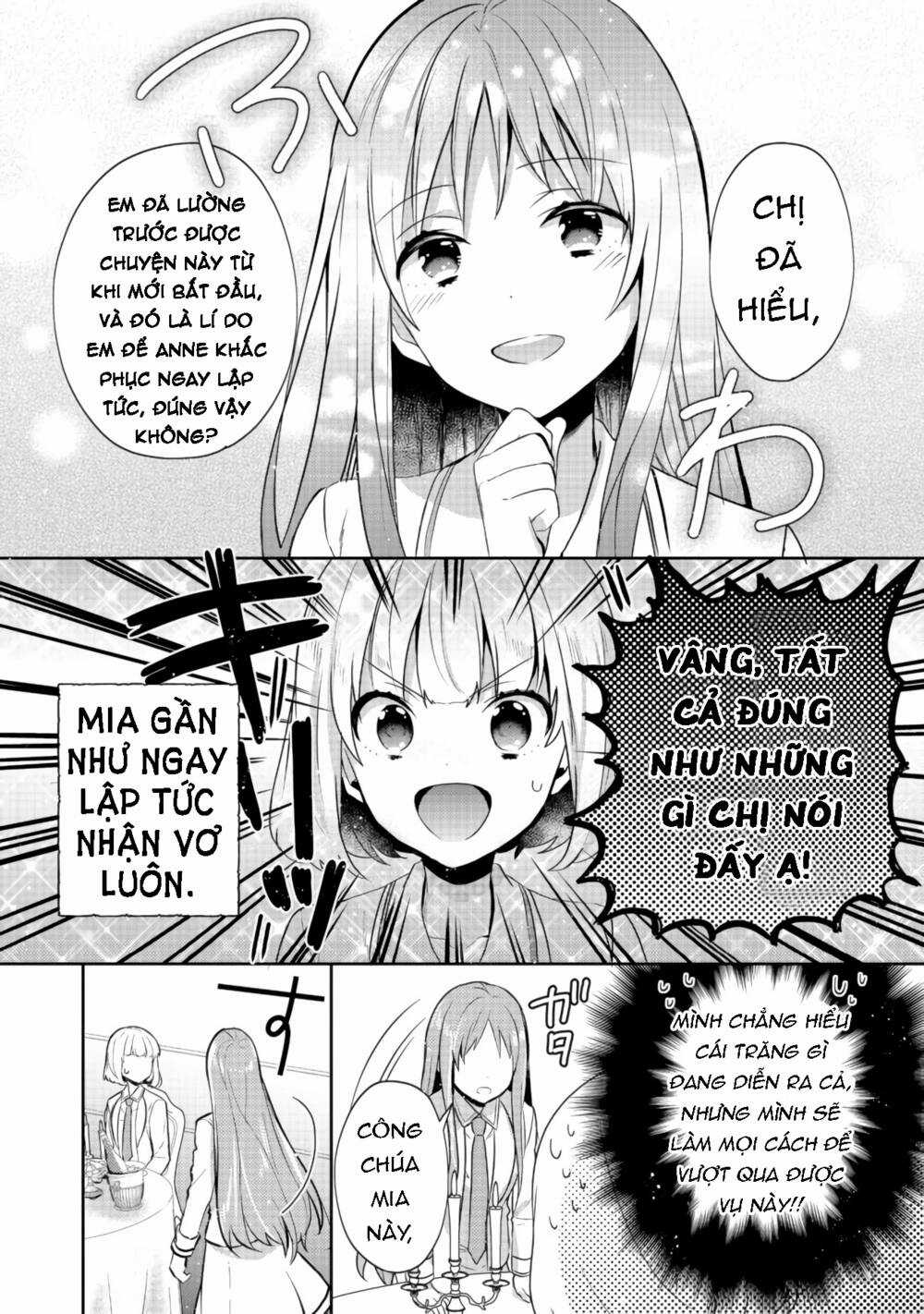 Tearmoon Empire Story Chapter 10 trang 26