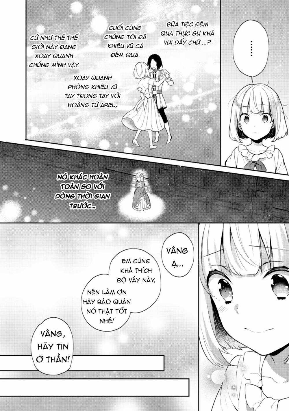 Tearmoon Empire Story Chapter 10 trang 3