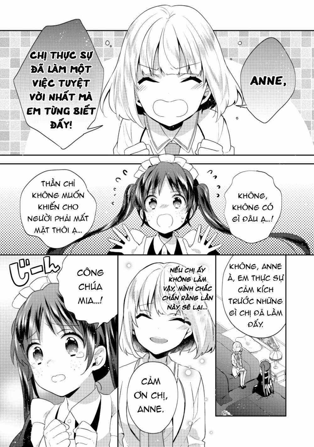 Tearmoon Empire Story Chapter 10 trang 30