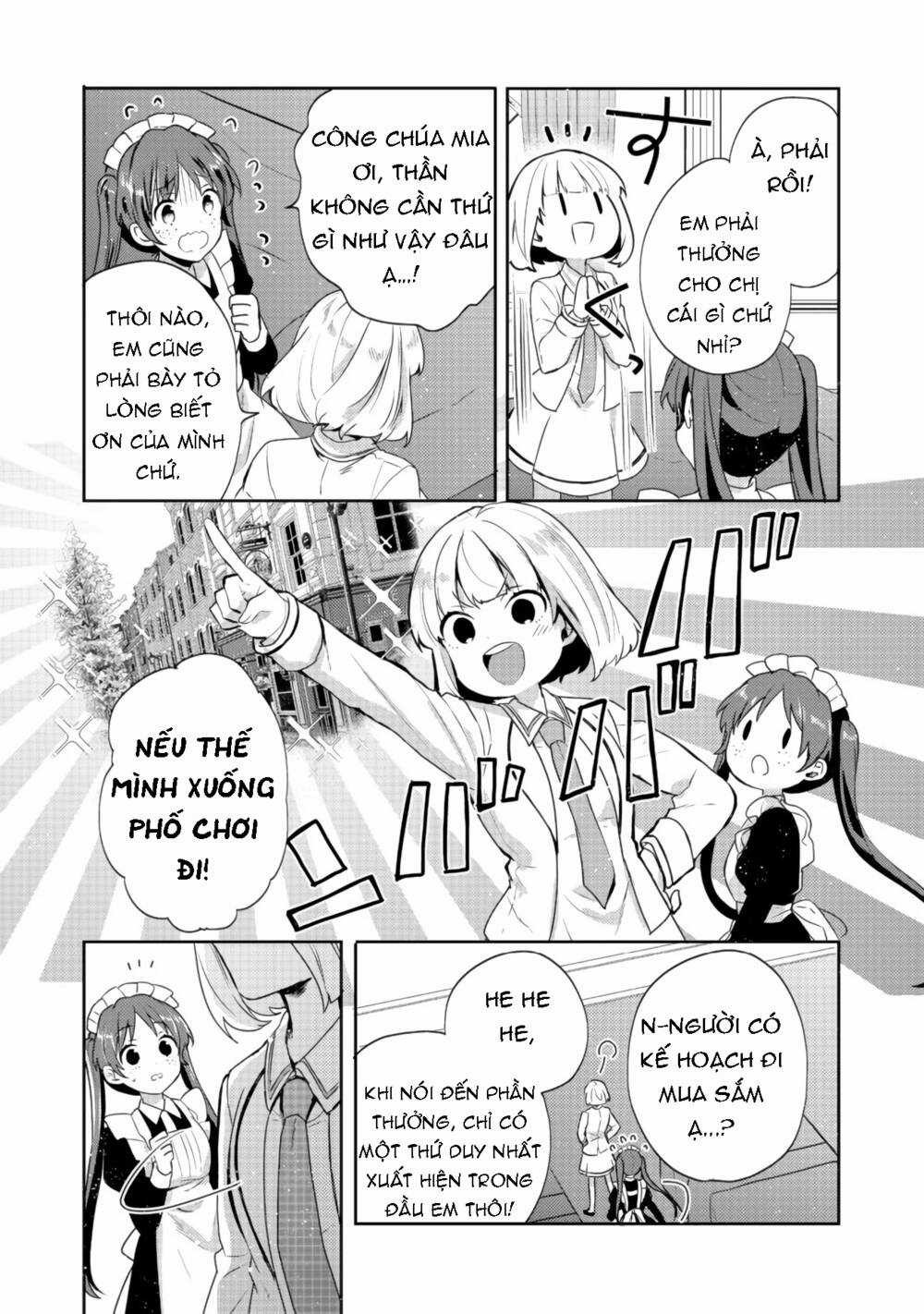 Tearmoon Empire Story Chapter 10 trang 31