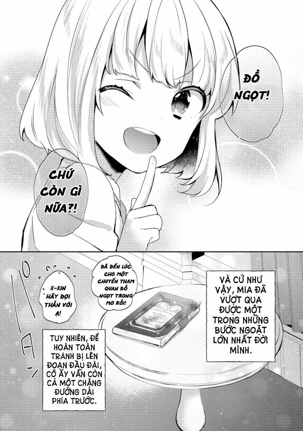 Tearmoon Empire Story Chapter 10 trang 32