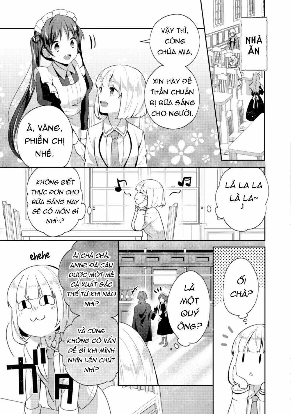 Tearmoon Empire Story Chapter 10 trang 4