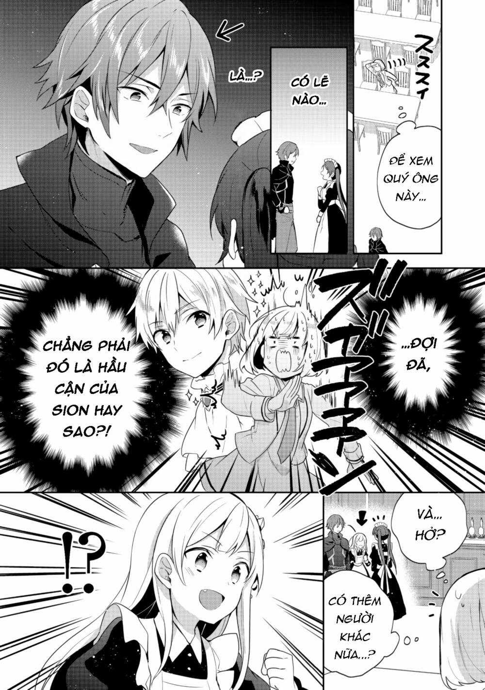 Tearmoon Empire Story Chapter 10 trang 5