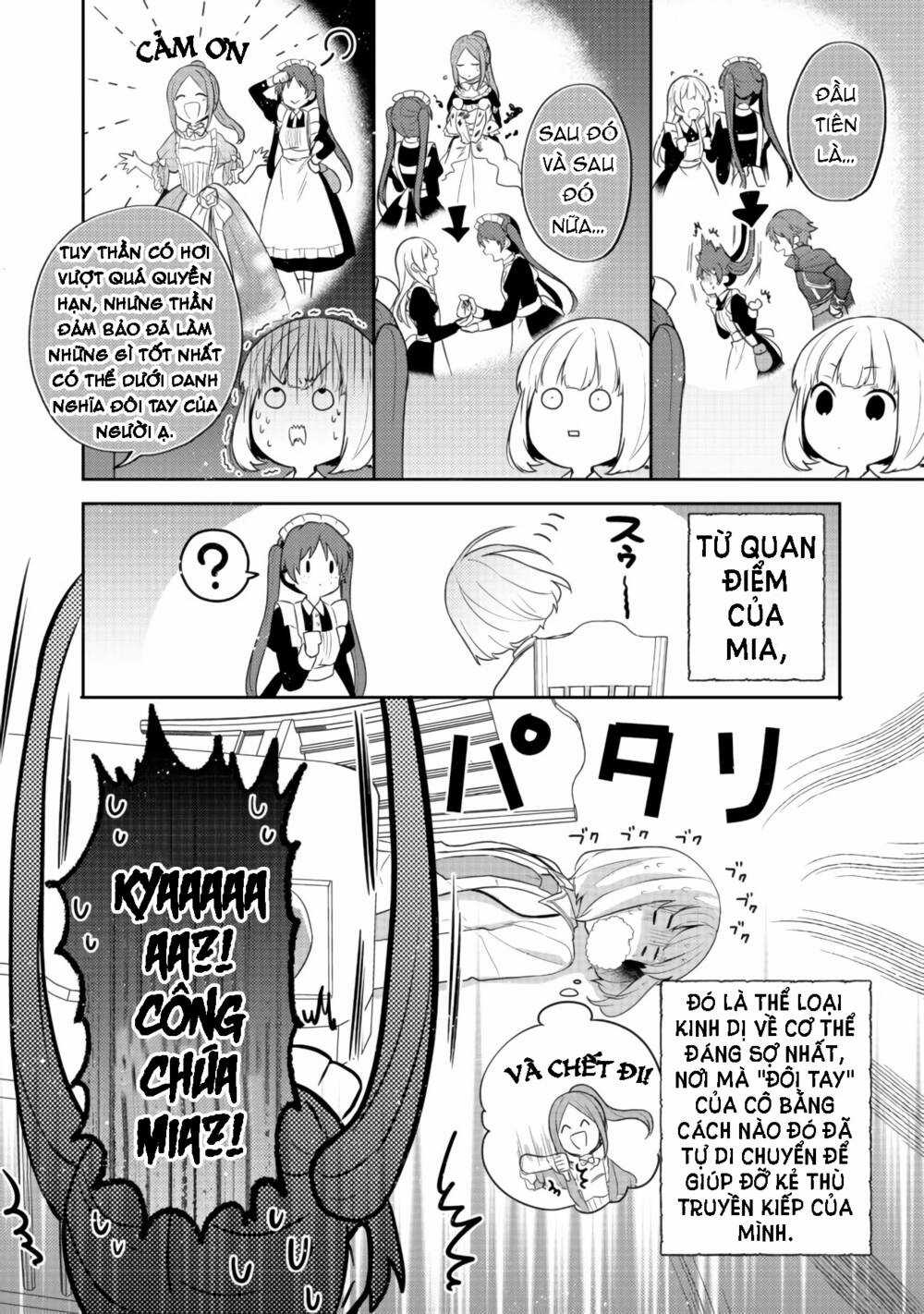 Tearmoon Empire Story Chapter 10 trang 7