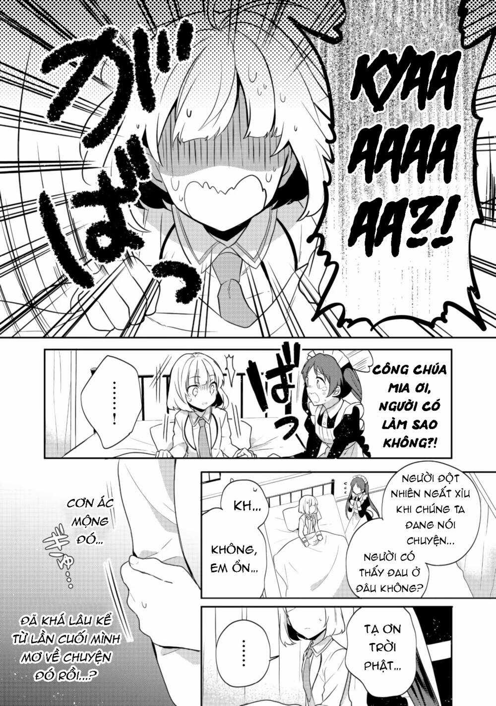 Tearmoon Empire Story Chapter 10 trang 9