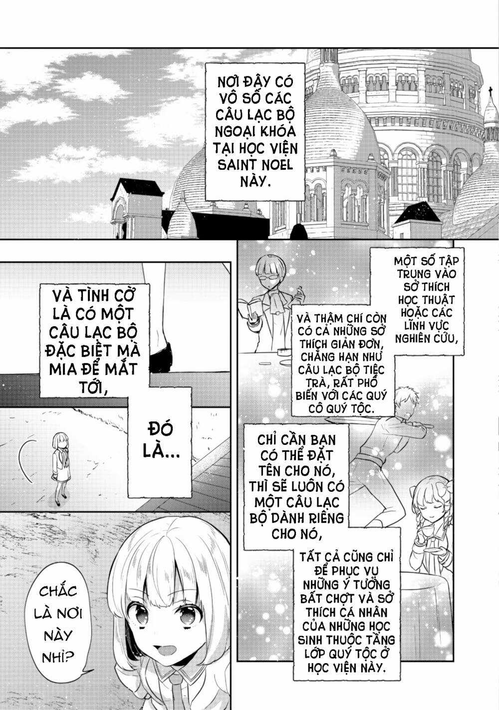 Tearmoon Empire Story Chapter 11 trang 10