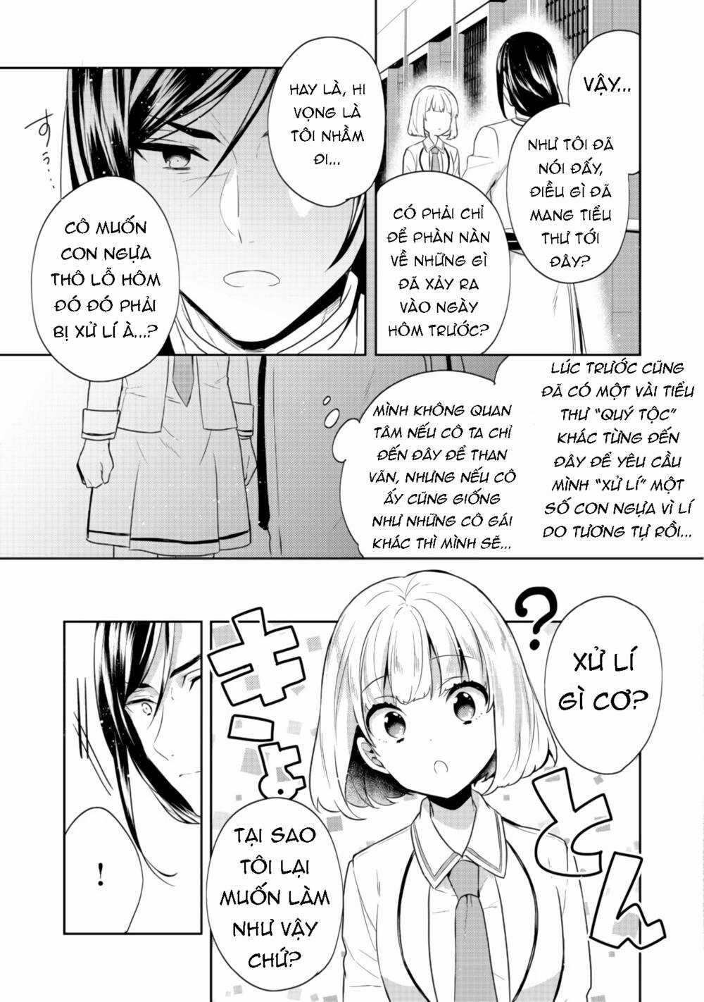 Tearmoon Empire Story Chapter 11 trang 14