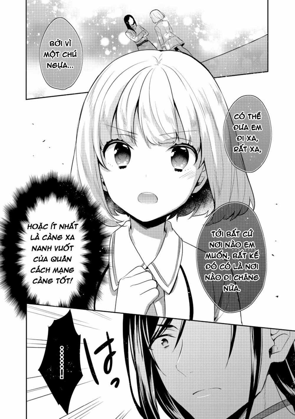 Tearmoon Empire Story Chapter 11 trang 17