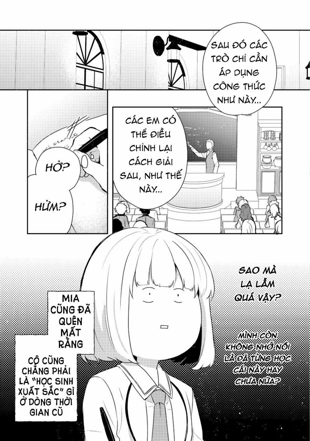 Tearmoon Empire Story Chapter 11 trang 2