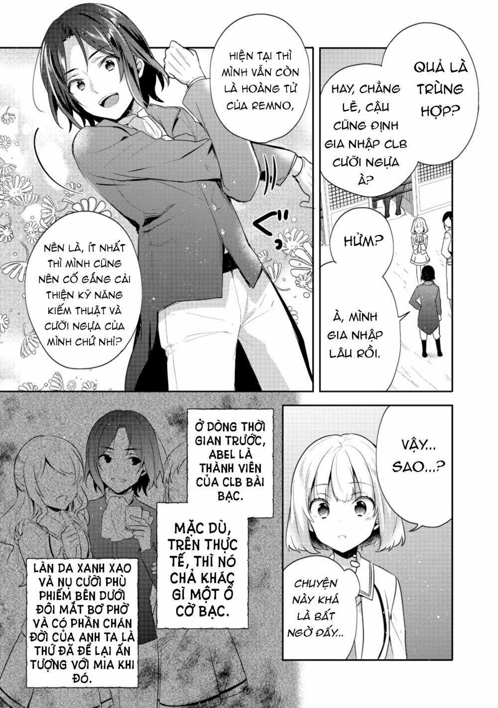 Tearmoon Empire Story Chapter 11 trang 20