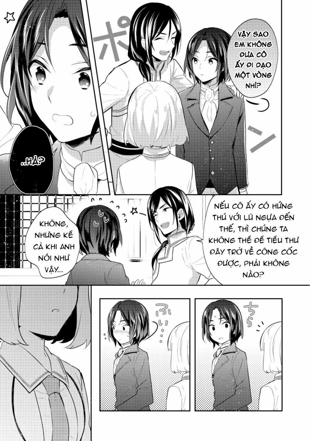 Tearmoon Empire Story Chapter 11 trang 22