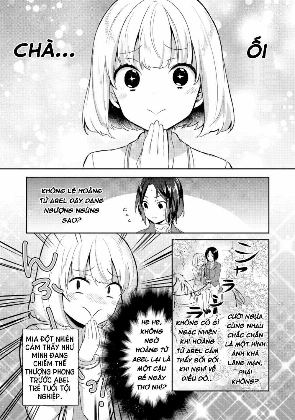 Tearmoon Empire Story Chapter 11 trang 23