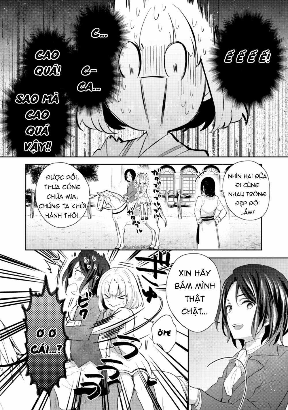 Tearmoon Empire Story Chapter 11 trang 25