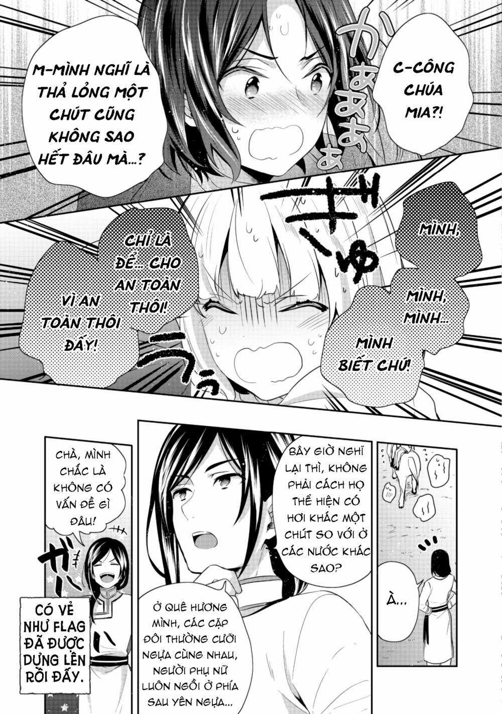 Tearmoon Empire Story Chapter 11 trang 26