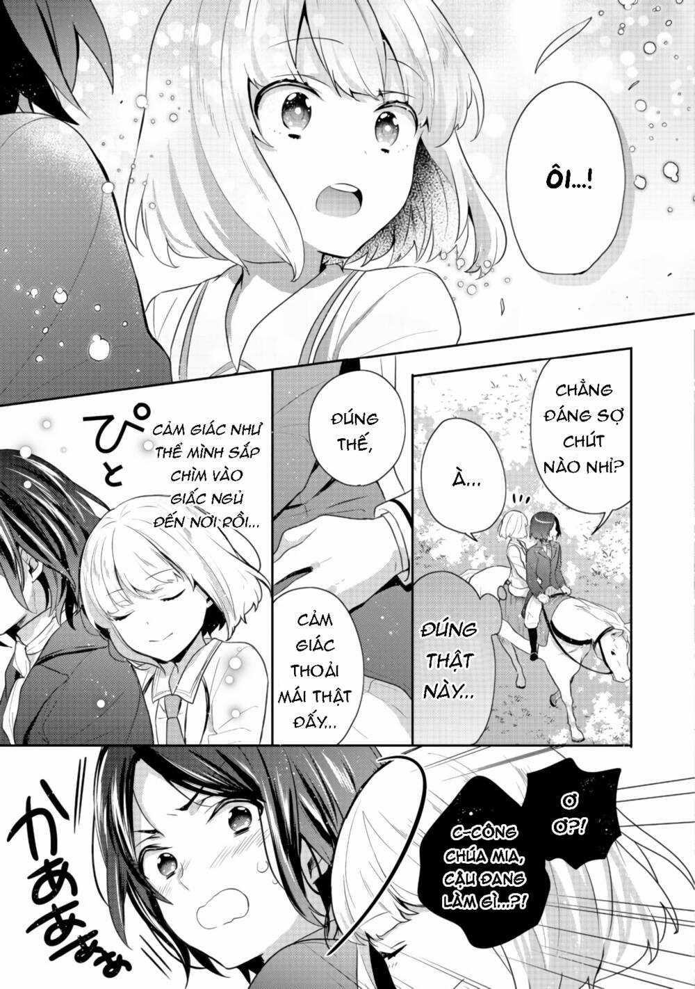 Tearmoon Empire Story Chapter 11 trang 28