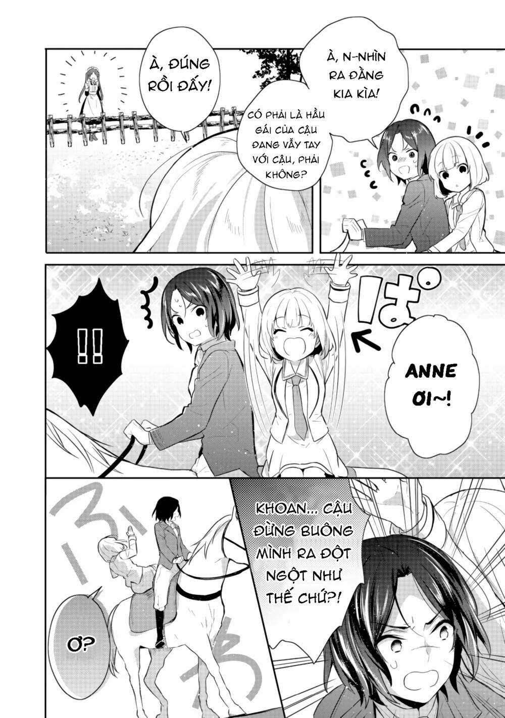 Tearmoon Empire Story Chapter 11 trang 29