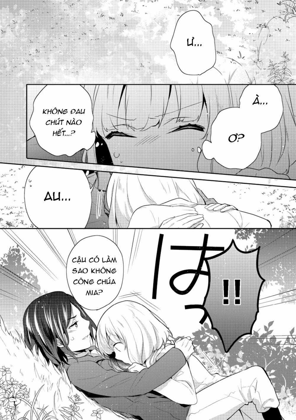 Tearmoon Empire Story Chapter 11 trang 31