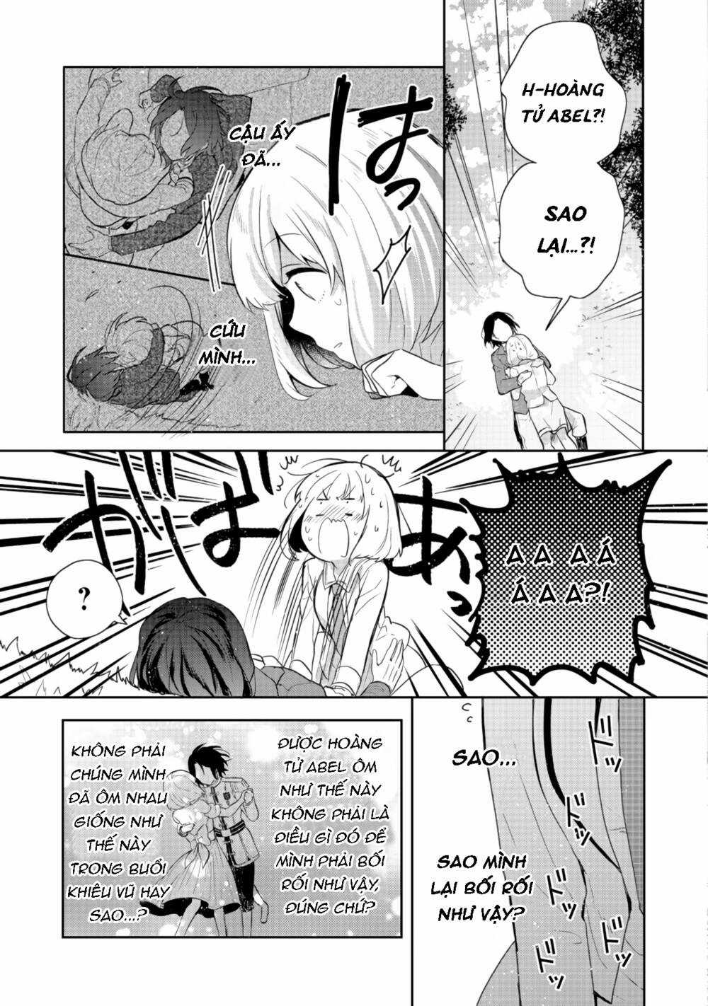 Tearmoon Empire Story Chapter 11 trang 32