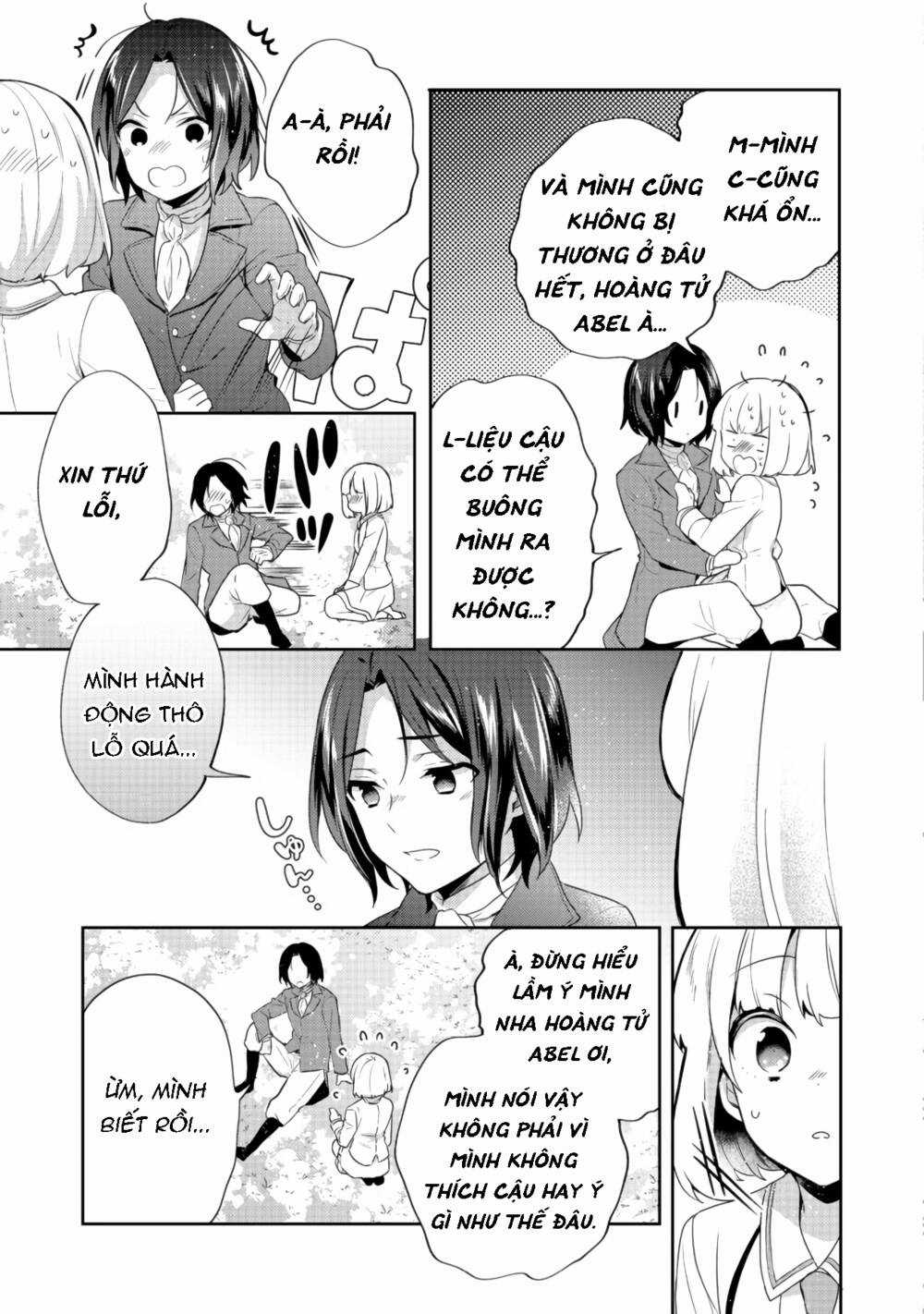 Tearmoon Empire Story Chapter 11 trang 34