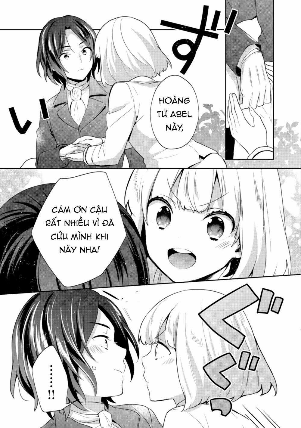 Tearmoon Empire Story Chapter 11 trang 36