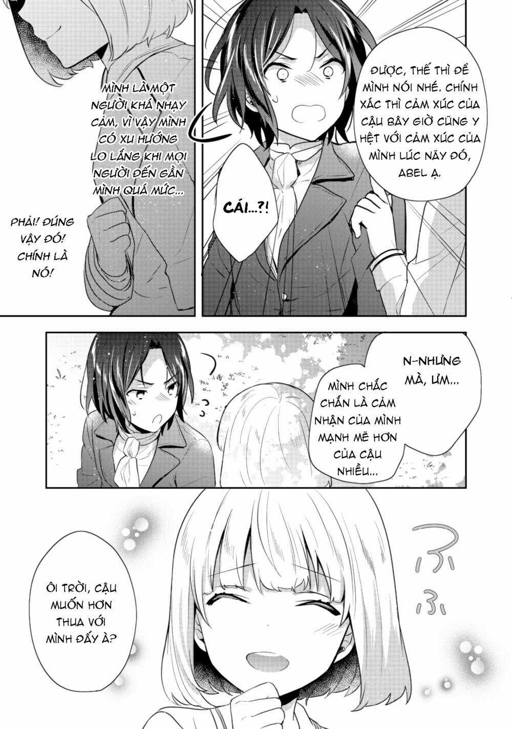 Tearmoon Empire Story Chapter 11 trang 38