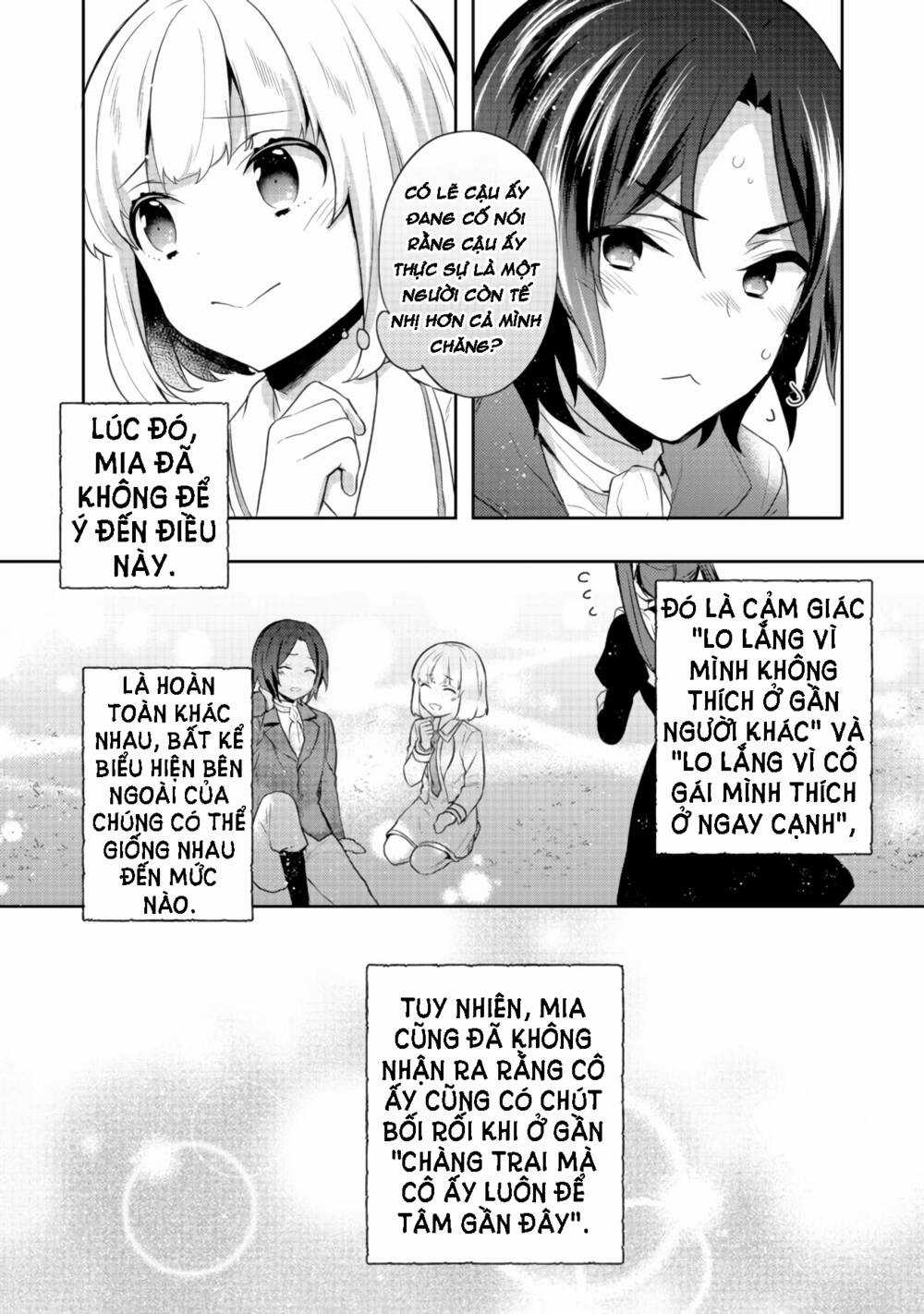 Tearmoon Empire Story Chapter 11 trang 39