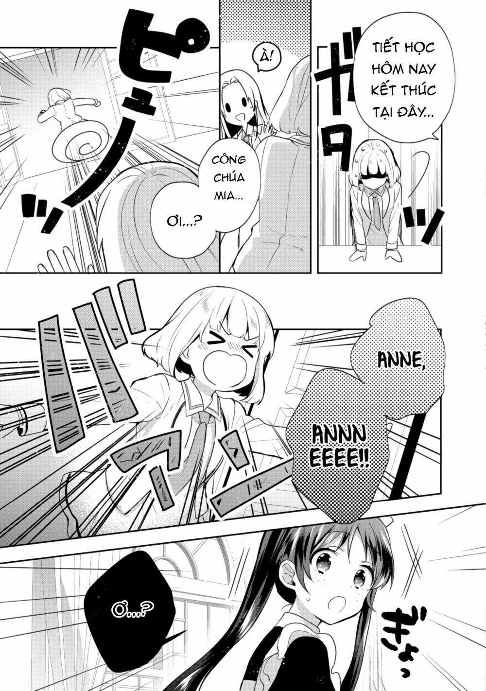 Tearmoon Empire Story Chapter 11 trang 4