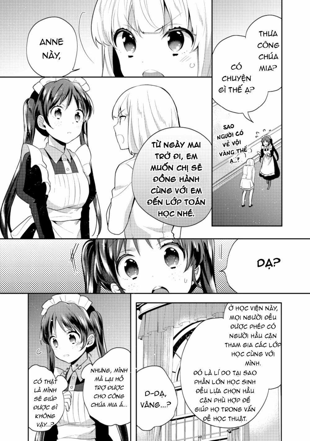 Tearmoon Empire Story Chapter 11 trang 5