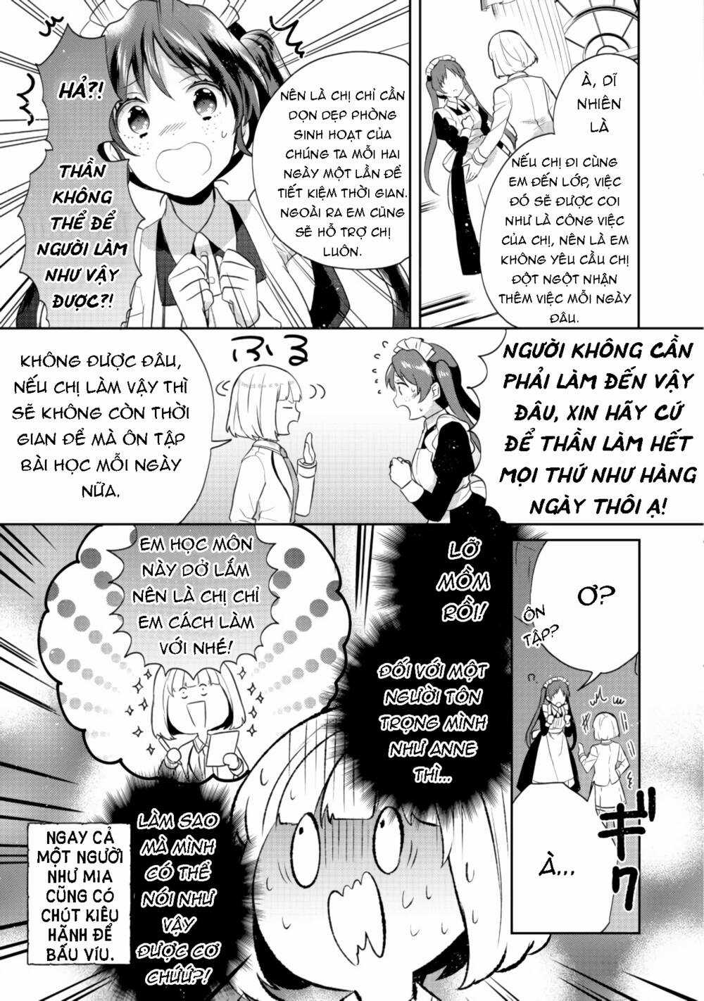 Tearmoon Empire Story Chapter 11 trang 6