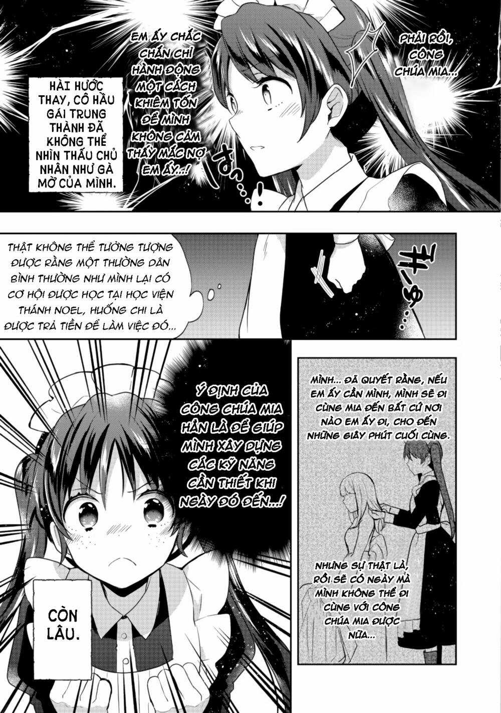 Tearmoon Empire Story Chapter 11 trang 8