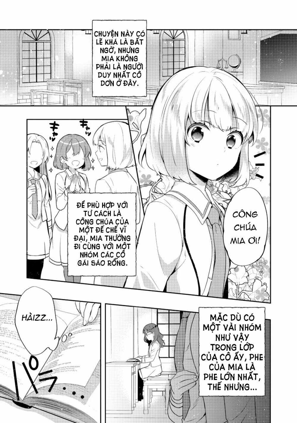 Tearmoon Empire Story Chapter 12 trang 0