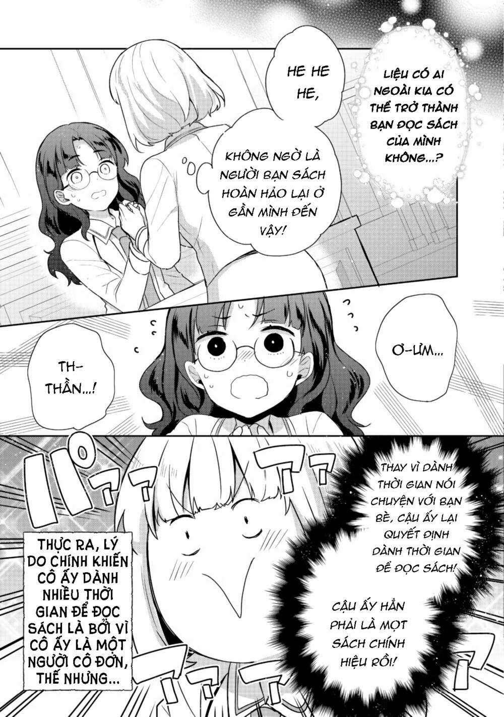 Tearmoon Empire Story Chapter 12 trang 10