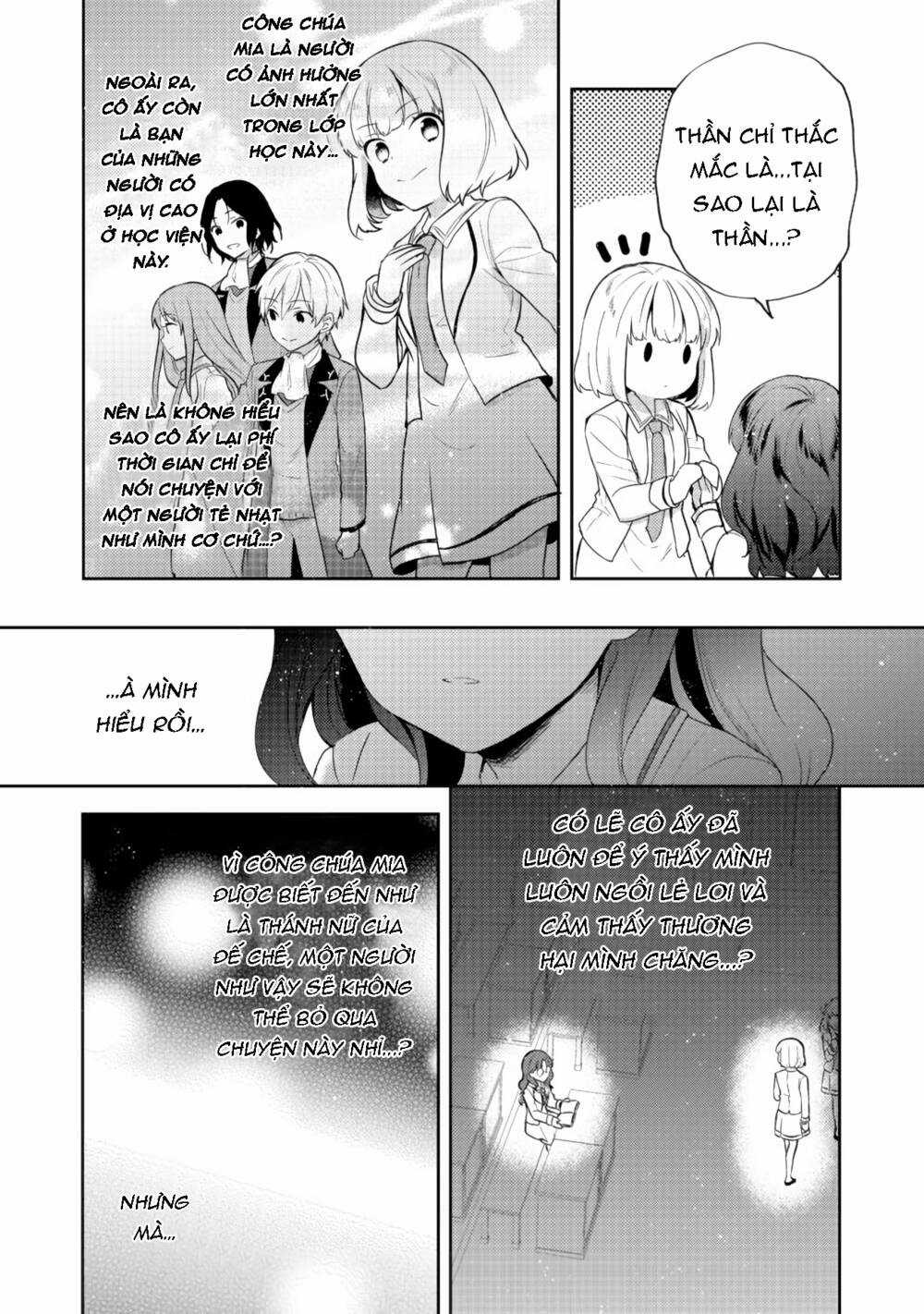 Tearmoon Empire Story Chapter 12 trang 11