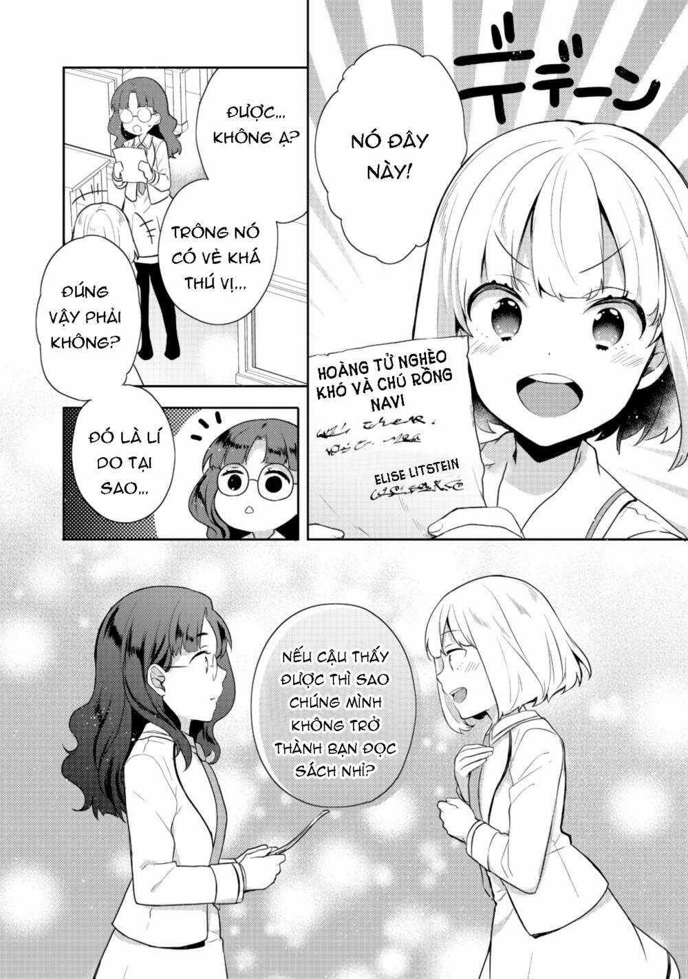 Tearmoon Empire Story Chapter 12 trang 13