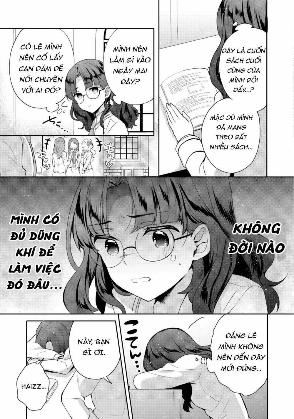 Tearmoon Empire Story Chapter 12 trang 2