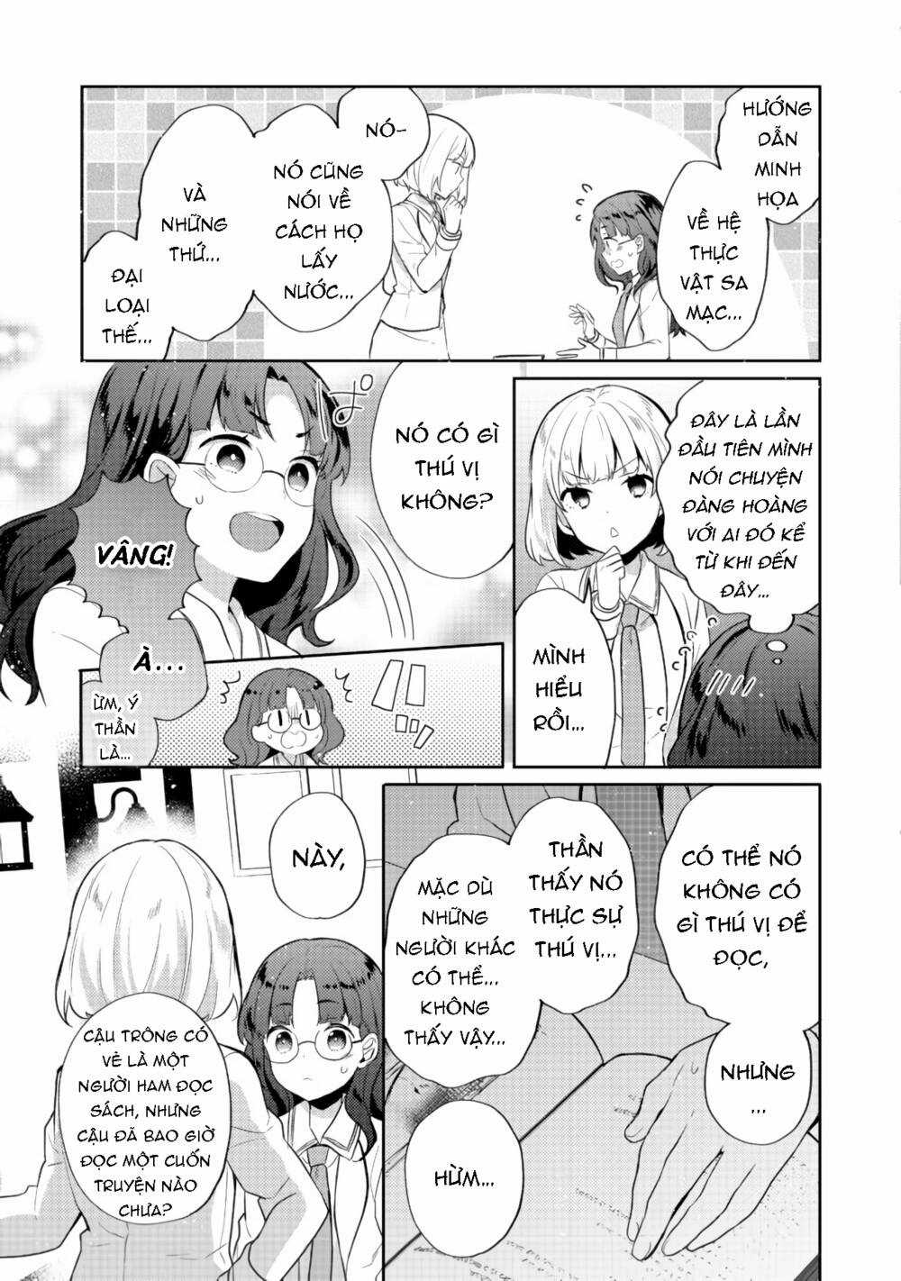 Tearmoon Empire Story Chapter 12 trang 4