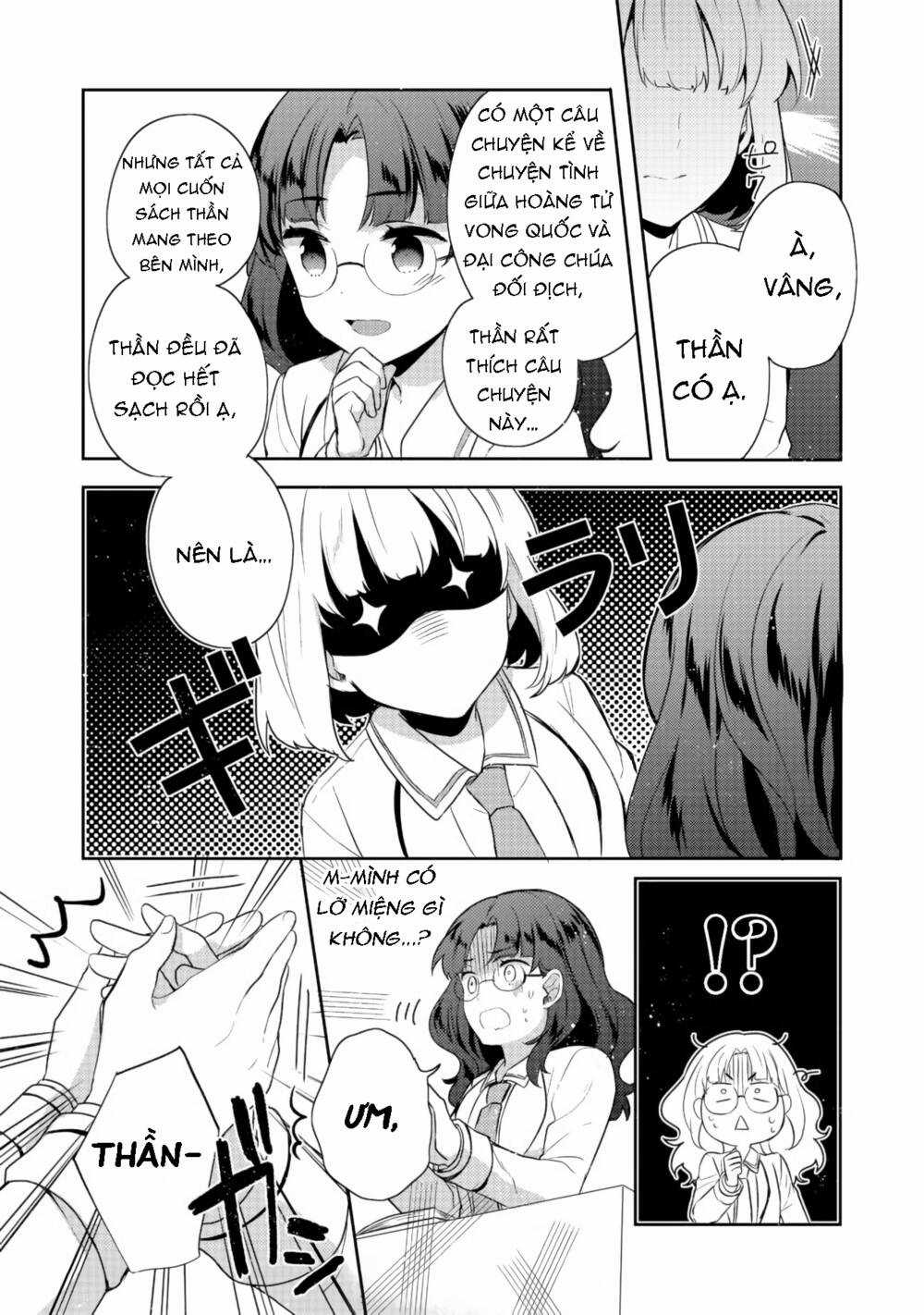 Tearmoon Empire Story Chapter 12 trang 5