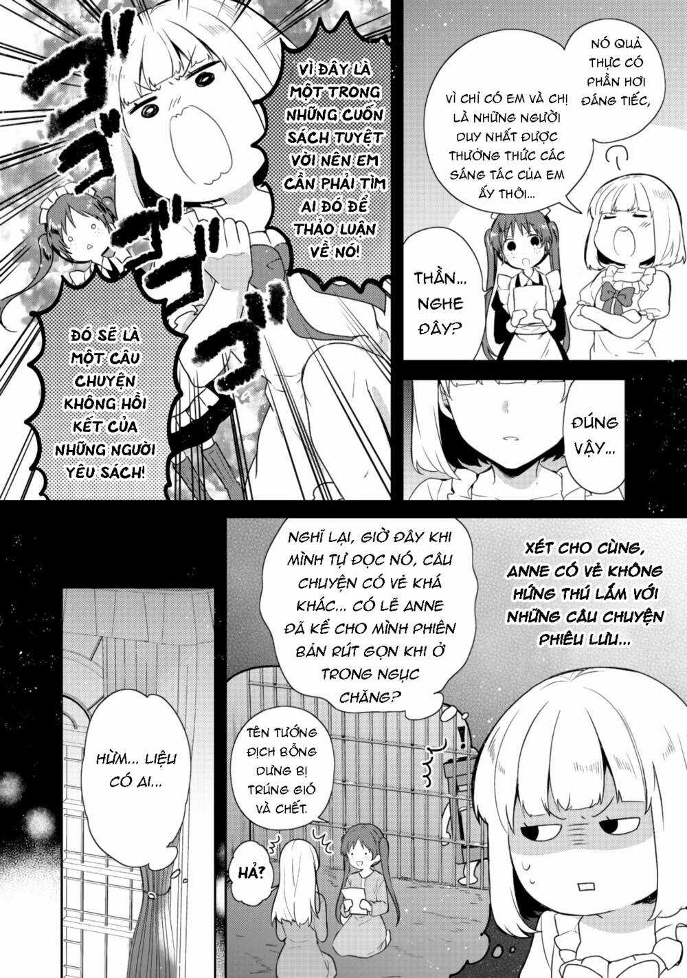 Tearmoon Empire Story Chapter 12 trang 9