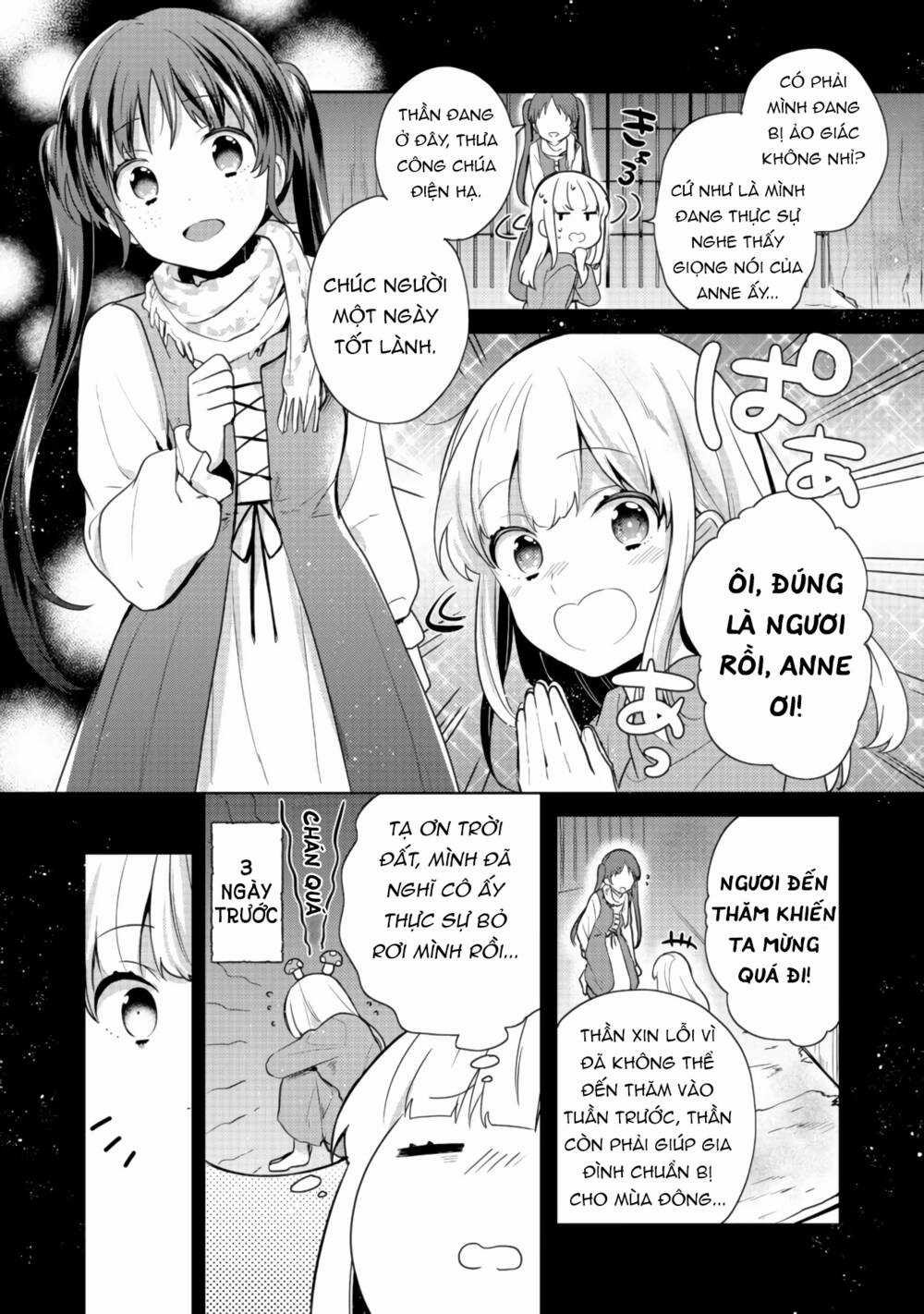 Tearmoon Empire Story Chapter 13 trang 1