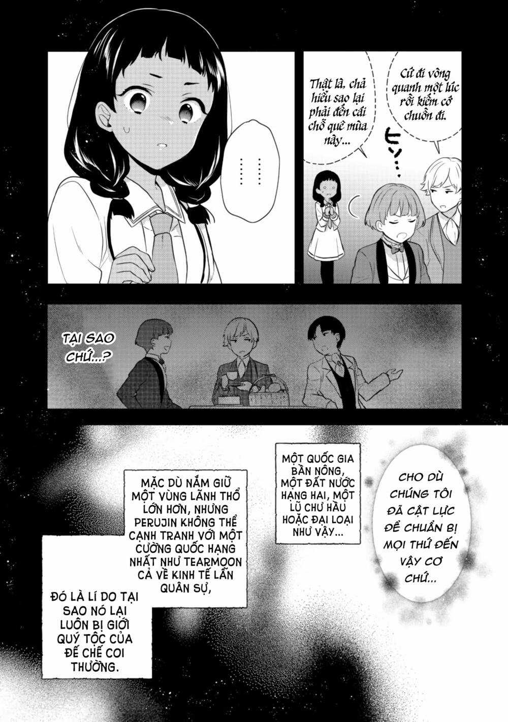 Tearmoon Empire Story Chapter 13 trang 10