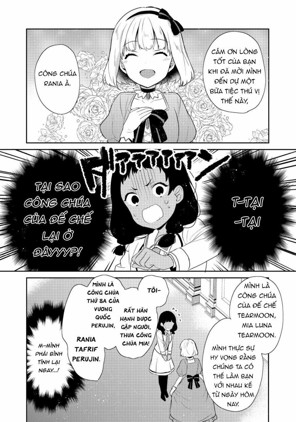 Tearmoon Empire Story Chapter 13 trang 13