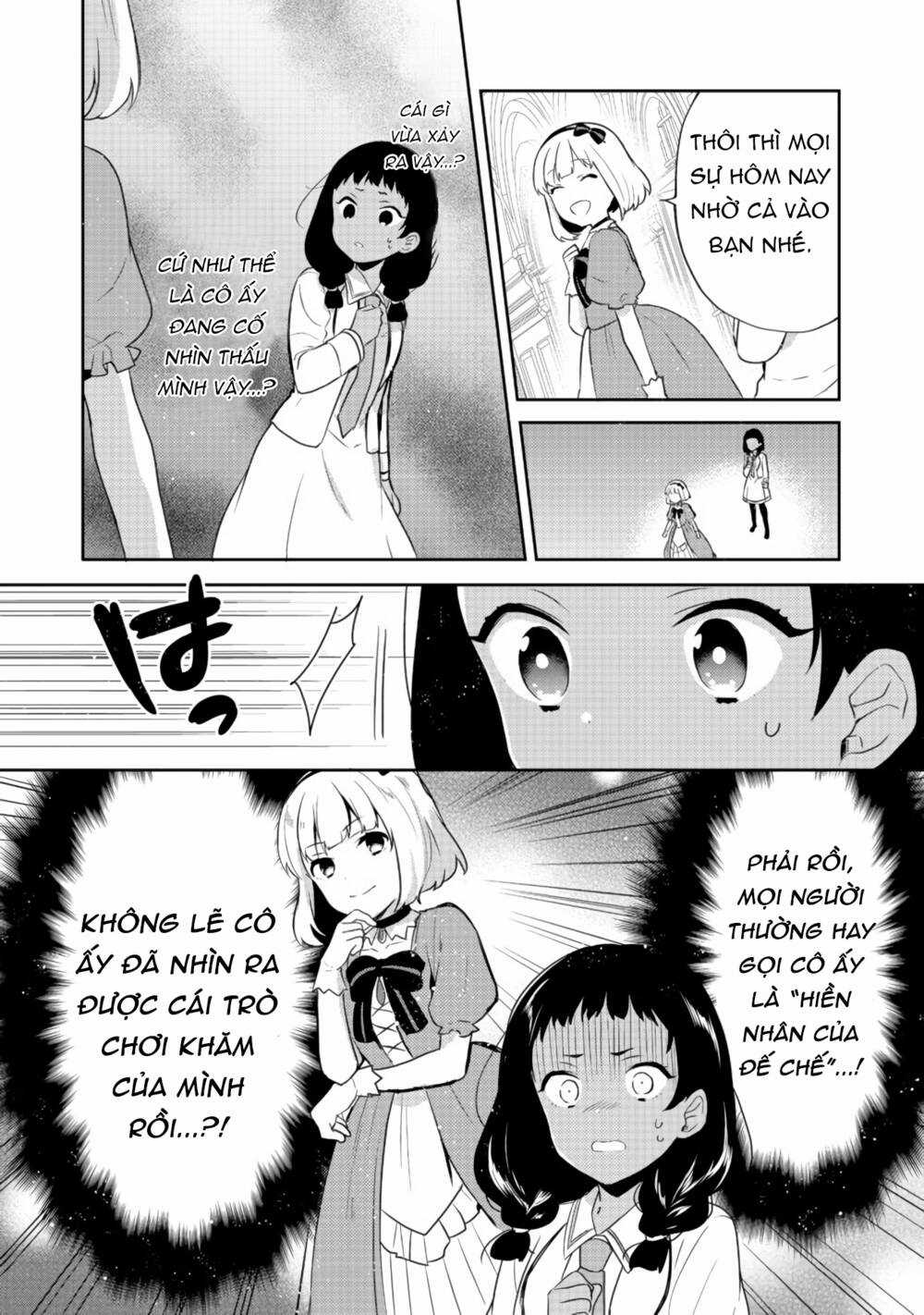 Tearmoon Empire Story Chapter 13 trang 15