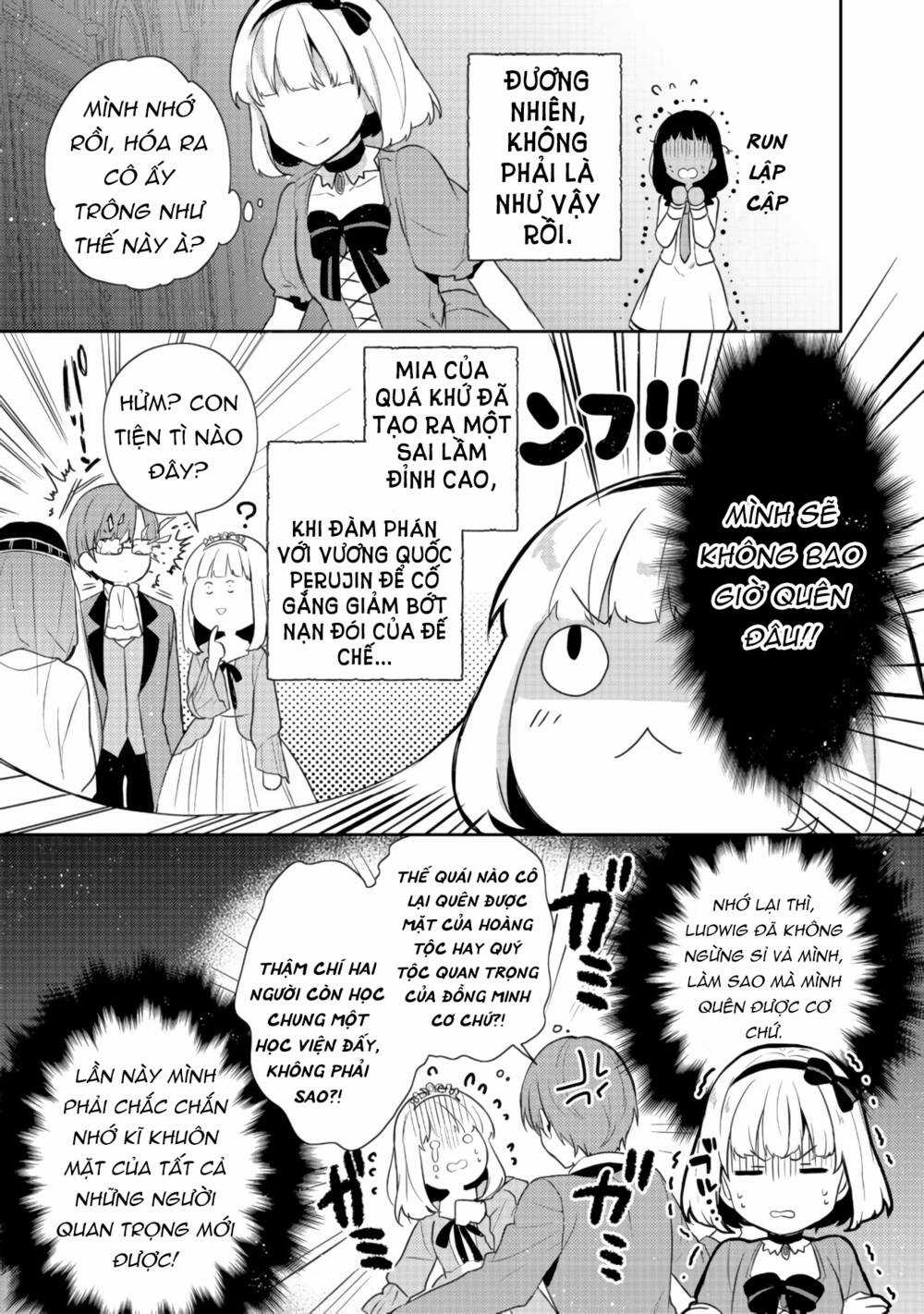 Tearmoon Empire Story Chapter 13 trang 16