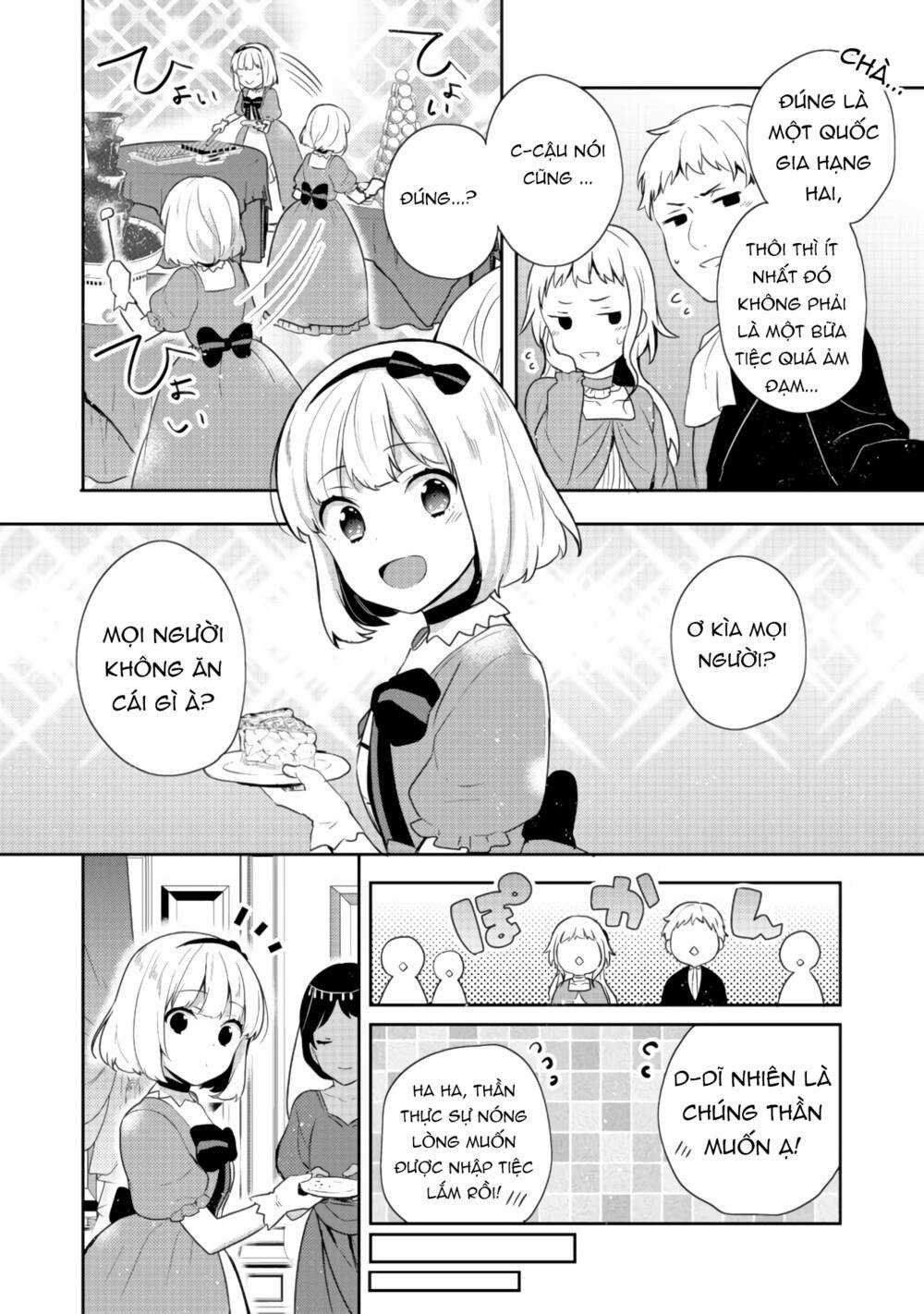 Tearmoon Empire Story Chapter 13 trang 19